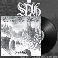 SORCIER DES GLACES Snowland 1998 LP BLACK , PRE-ORDER [VINYL 12"]